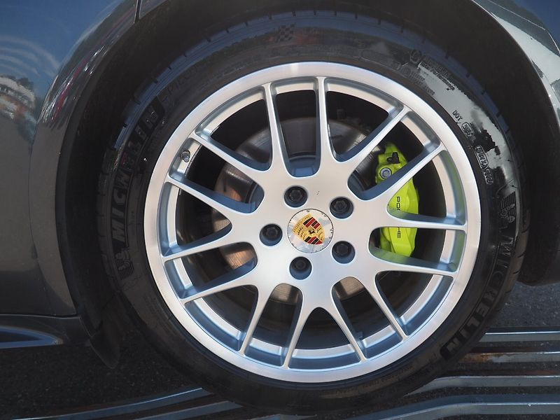 Porsche Panamera (2017) 4 E-Hybrid Sport - fotka 8 z 44