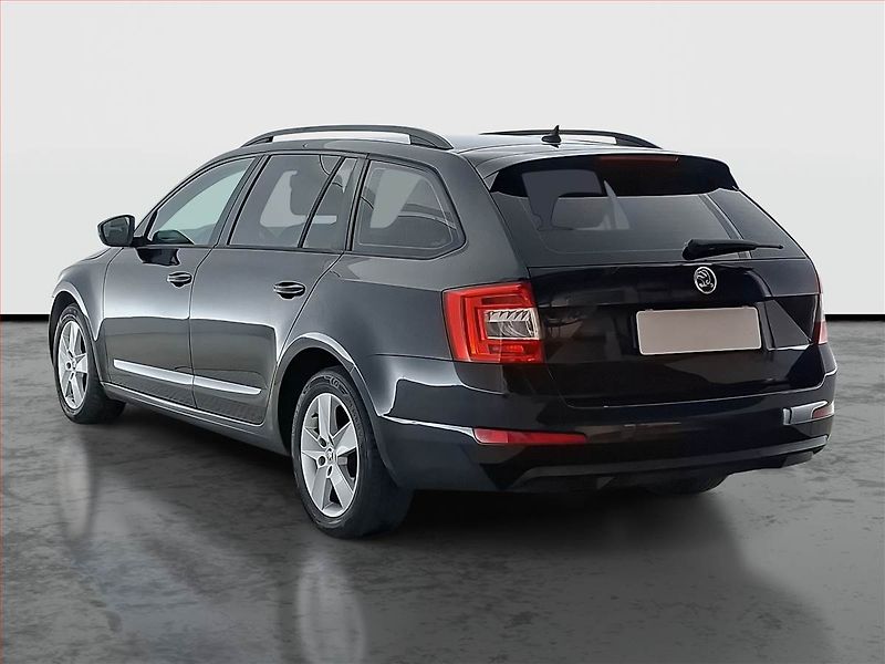 Škoda Octavia (2016) 1.6 TDI, Navi, Tempomat - fotka 4 z 19