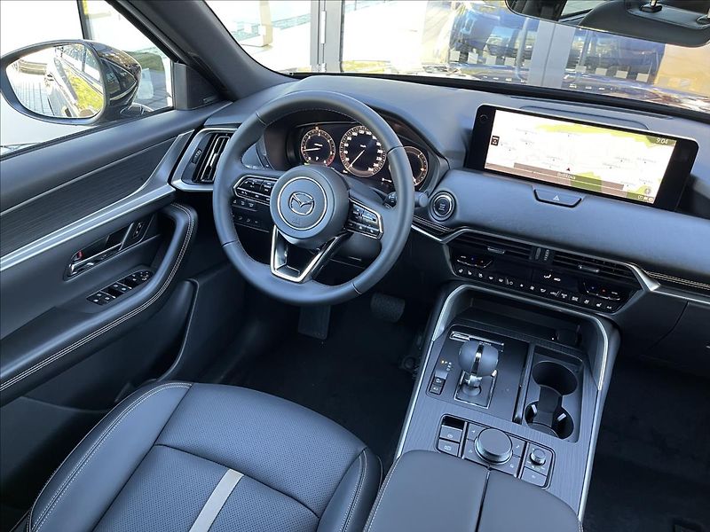 Mazda CX-80 (2026) 3,3 D 254ps 8AT AWD Homura Plu - fotka 5 z 15