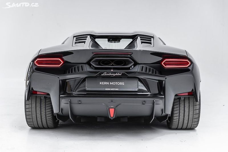 Lamborghini Ostatní (2026) Temerario*MY27*Ihned k odběru - fotka 4 z 40