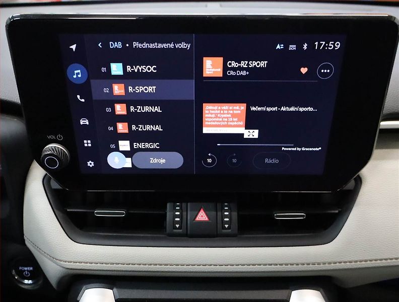 Toyota RAV4 (2023) 2.5 Hybrid - fotka 12 z 25