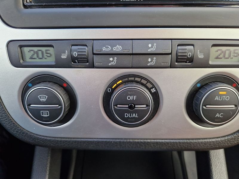 Volkswagen EOS Edition 2.0 TSI - fotka 16 z 29