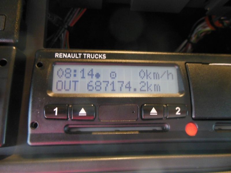 Renault Trucks T T520 COMFORT, LOWDECK, TOP STA - fotka 17 z 19