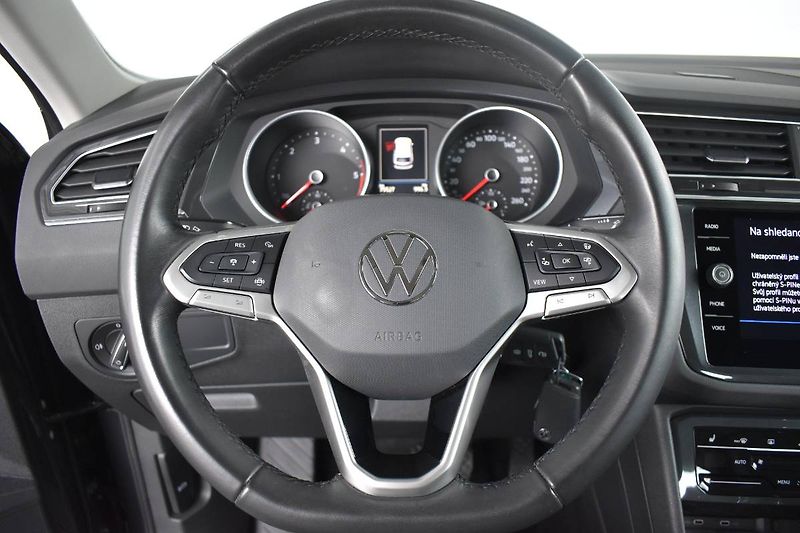Volkswagen Tiguan (2021) 2.0TDI 147kW 4Motion,Webasto - fotka 19 z 24