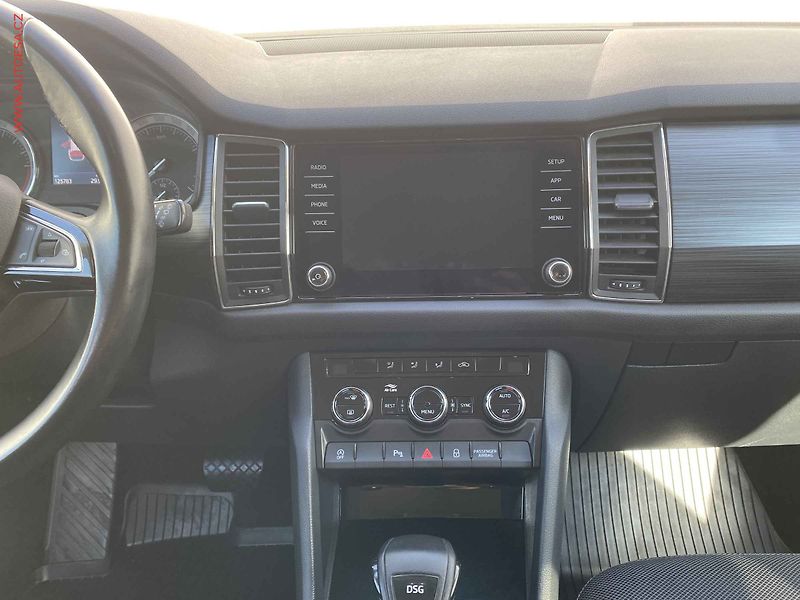 Škoda Kodiaq (2018) 2.0 TDi, ČR, Ambition, DSG - fotka 12 z 17