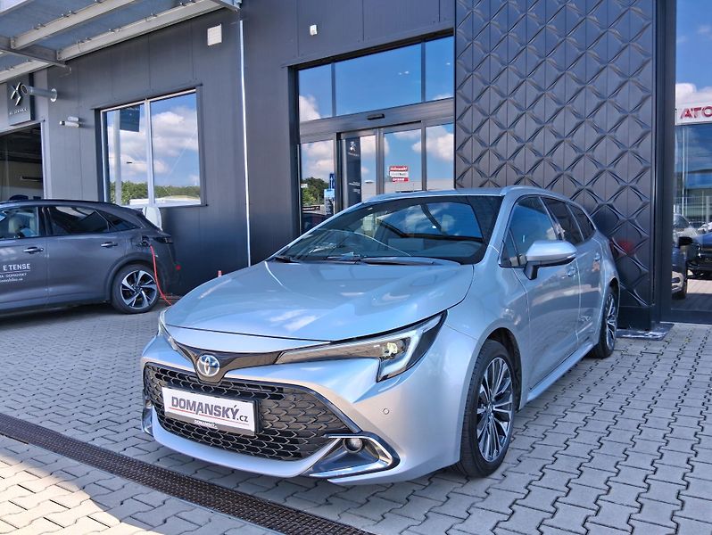 Toyota Corolla STYLE 2.0 Hyb. 144 kW - fotografie inzerátu