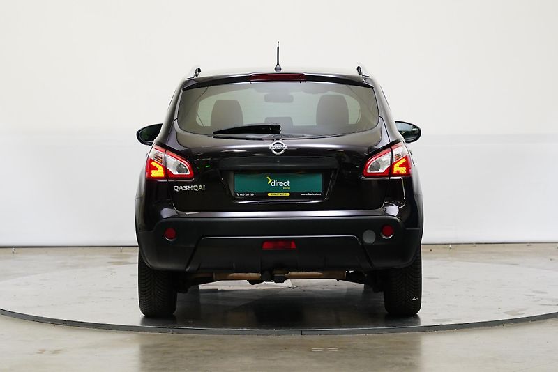Nissan Qashqai - fotka 6 z 24