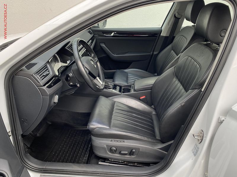 Škoda Superb (2016) 2.0 TDi 4x4, ČR, Style - fotka 9 z 21