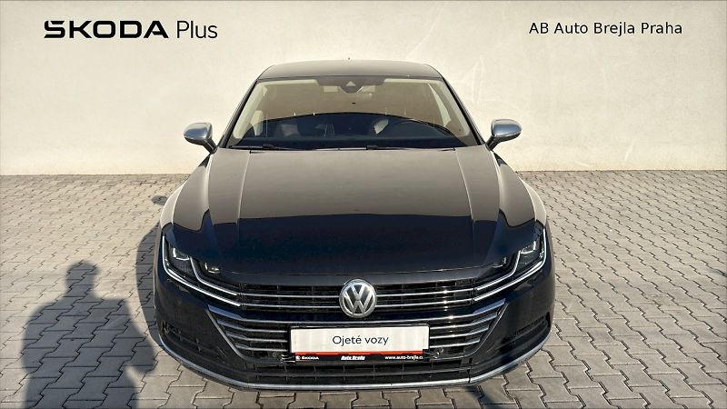 Volkswagen Arteon (2018) ELEG 2,0 BI-TDI SCR 4MOT DPF 7 - fotka 4 z 23