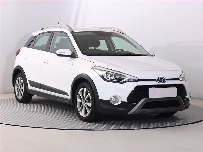 Hyundai i20 (2016) Active 1.4, Serv.kniha - fotografie inzerátu