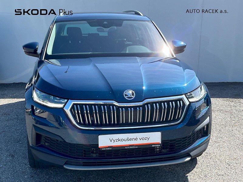 Škoda Kodiaq (2024) 2.0 TSI 140 kW Style Exclusive - fotka 4 z 29