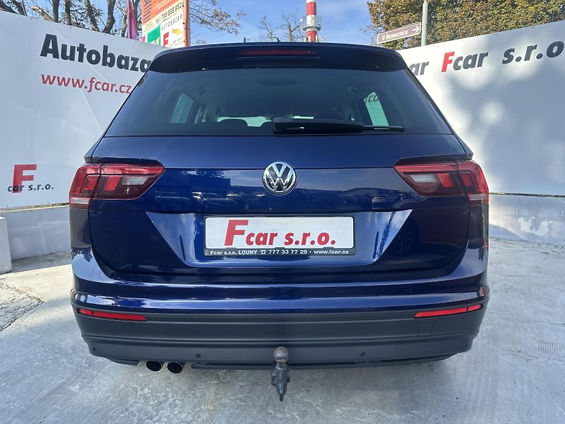 Volkswagen Tiguan (2020) 1.5 TSI 96 kW Head-Up - fotka 6 z 32