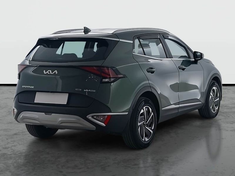 Kia Sportage (2023) 1.6 T-GDI MHEV - fotka 5 z 19