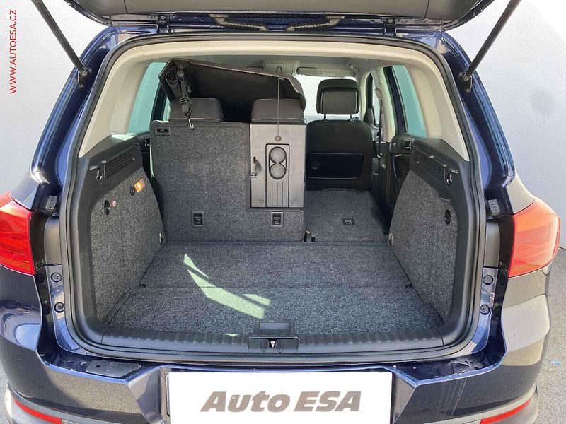 Volkswagen Tiguan (2014) 2.0 TDi 4x4, DSG, bixen - fotka 6 z 15