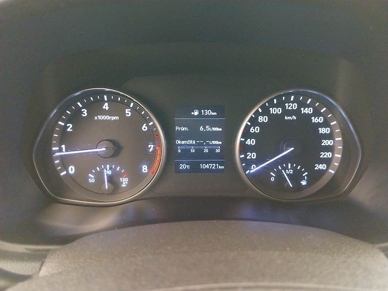 Hyundai i30 (2020) N-Line 1.4 T-GDI, Serv.kniha - fotka 11 z 22