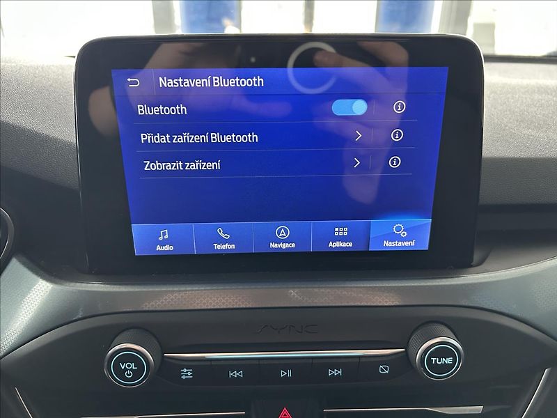 Ford Focus 1,0   ACTIVE,ECOBOOST,AUTOMAT - fotka 17 z 27