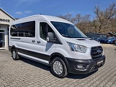 Ford Transit 350 2.0EB 96kW 9 MÍST, L3, DPH - fotografie inzerátu