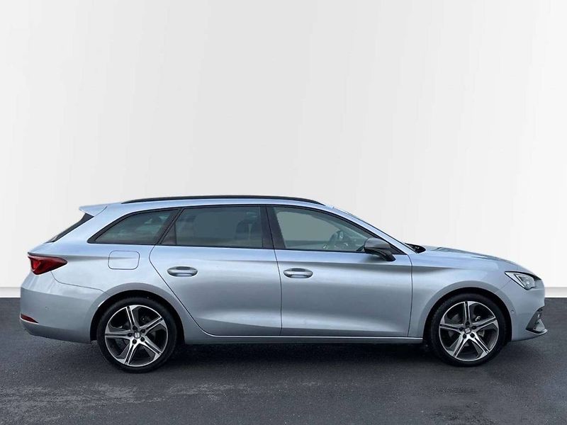 Seat Leon (2024) SP FR 1.5 TSI - fotka 6 z 20