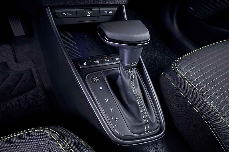 Na kvalitním německém asfaltu nabízí nový Hyundai i20 příjemné svezení