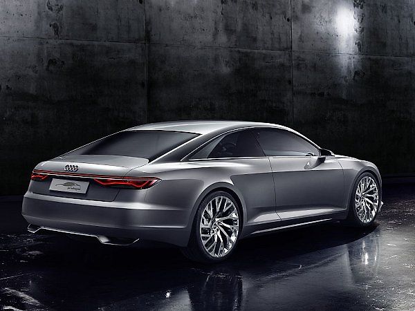 Studie Audi prologue.