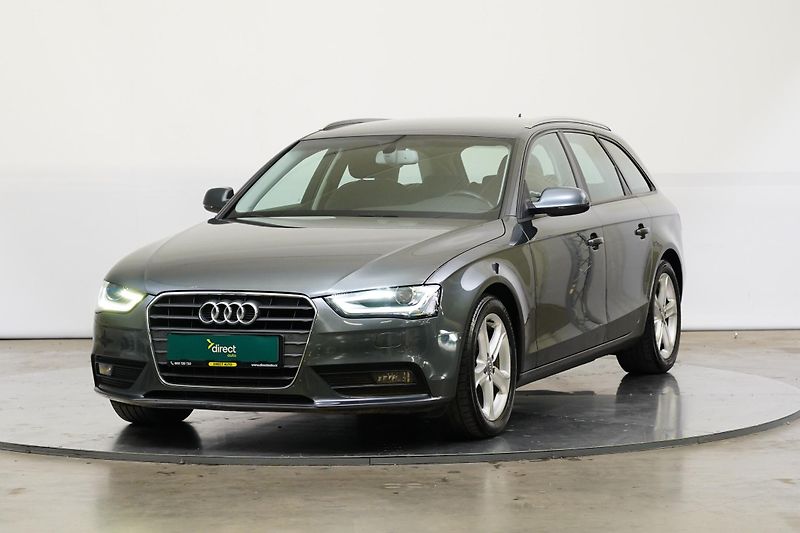 Audi A4 - fotografie inzerátu