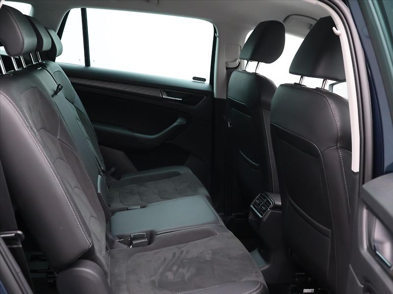 Škoda Kodiaq 2,0 TDI 147kW Style+ CZ DPH - fotka 13 z 33