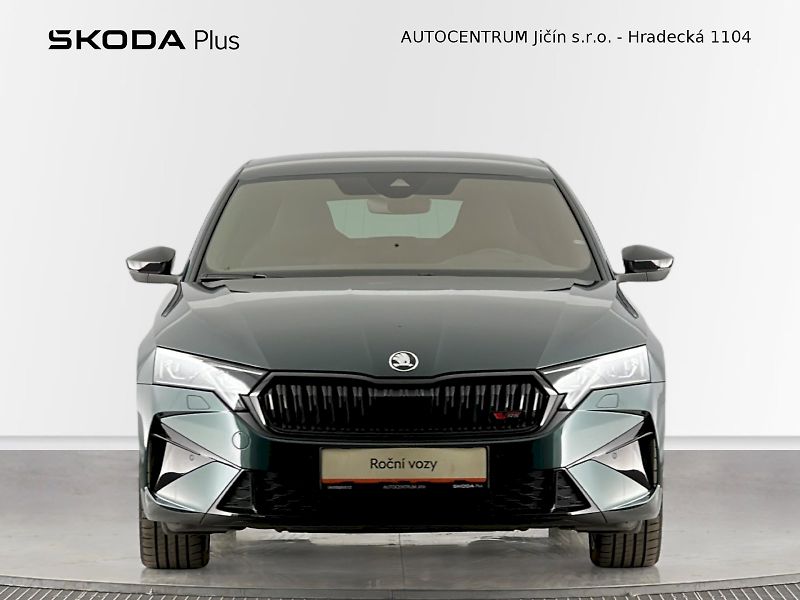 Škoda Octavia (2025) DSG 2.0TSI 195kW RS - fotka 4 z 37