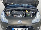 Citroën C3 1,6 HDi 68kw Exclusive 2maj. - náhled 24
