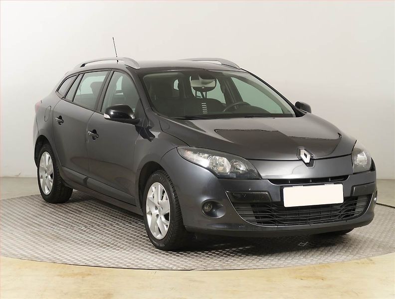 Renault Mégane (2011) 1.6 16V, Tempomat - fotografie inzerátu