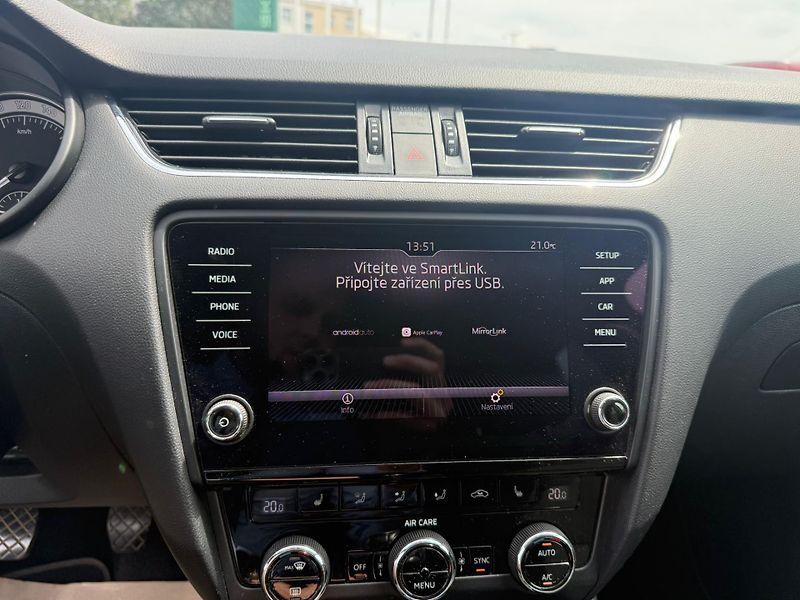 Škoda Octavia Style Plus 1.6 TDI 85kW - fotka 13 z 23