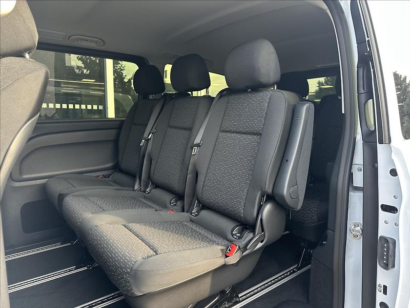 Mercedes-Benz Vito (2025) 2,0 119 CDI Tourer Select L 4x - fotka 12 z 22