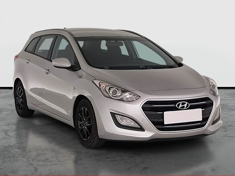 Hyundai i30 (2016) 1.6 CRDi, Serv.kniha, Xenony - fotografie inzerátu