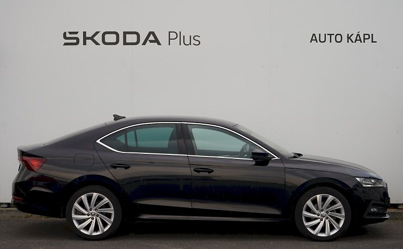 Škoda Octavia (2020) TSI 110 kW Style Plus - tažné - fotka 6 z 32