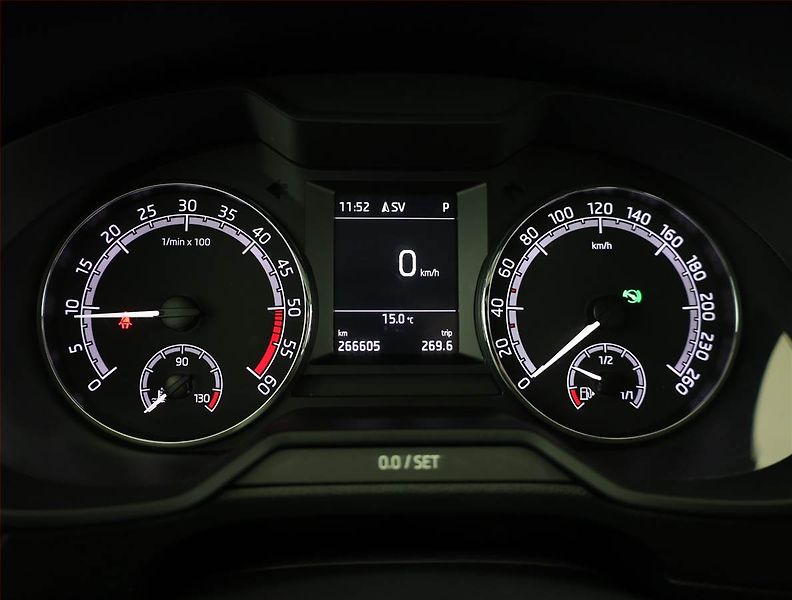 Škoda Octavia (2019) 1.6 TDI, Automat, Serv.kniha - fotka 9 z 18