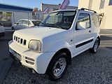 Suzuki Jimny 1,3i/63kW 4x4 - Klima,TZ,... - náhled 2