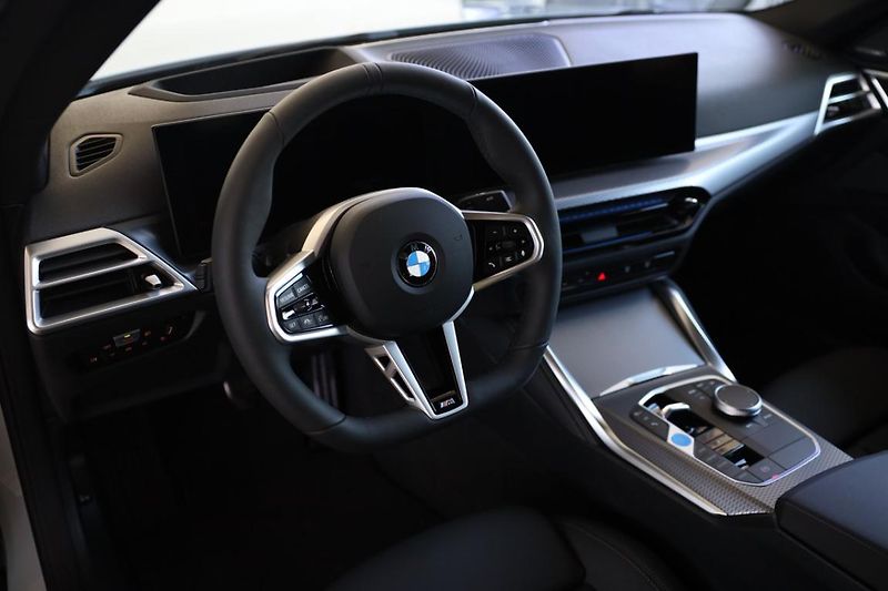 BMW Řada 4 i4 eDrive Gran Coupe - fotka 2 z 17
