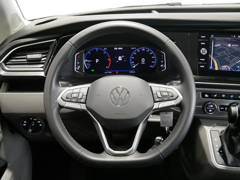 Volkswagen Caravelle - fotka 9 z 24