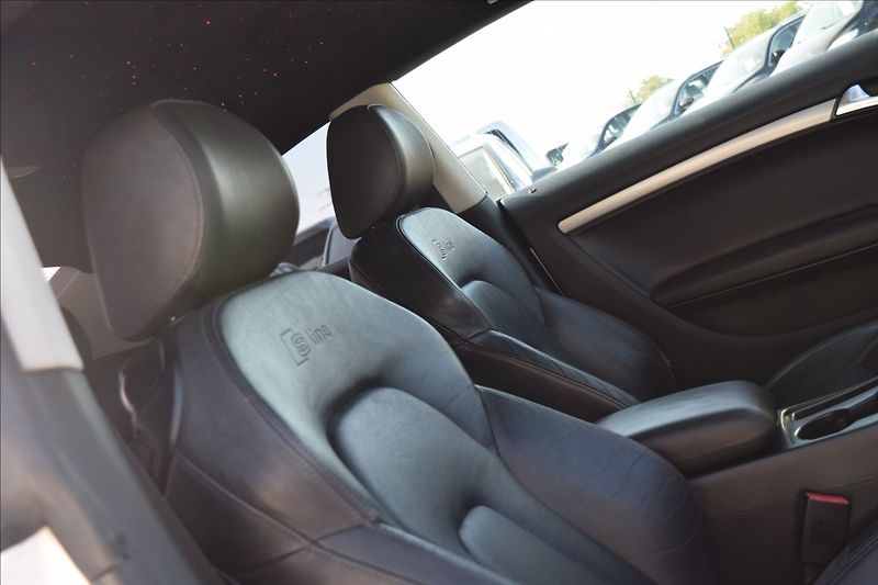 Audi A5 3,0 TDI 176KW S-LINE ALU SERVI - fotka 43 z 48