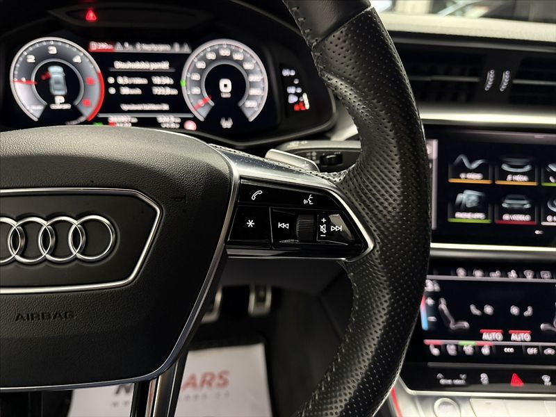 Audi A7 3,0   50TDI S-LINE B&O MATRIX - fotka 13 z 38