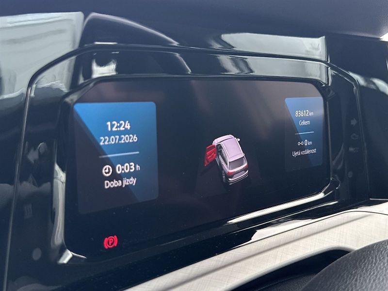 Volkswagen Golf (2022) 2.0 TDI Variant Life - fotka 10 z 30