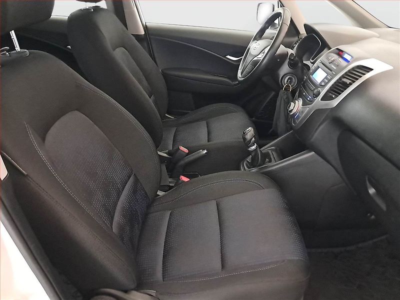 Hyundai ix20 (2011) 1.4 CVVT - fotka 9 z 16