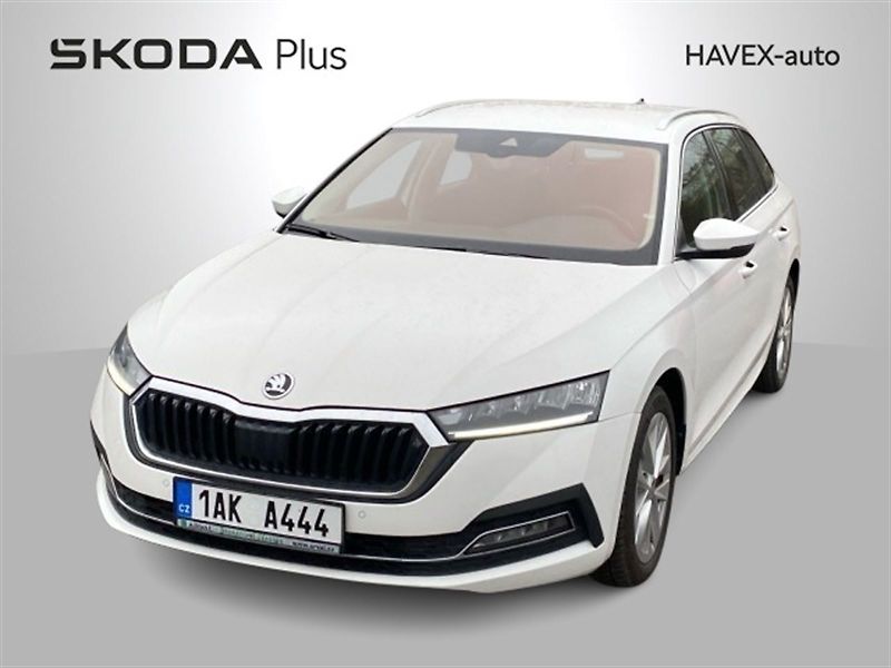Škoda Octavia (2022) Combi 1.5 TSI Style - fotografie inzerátu