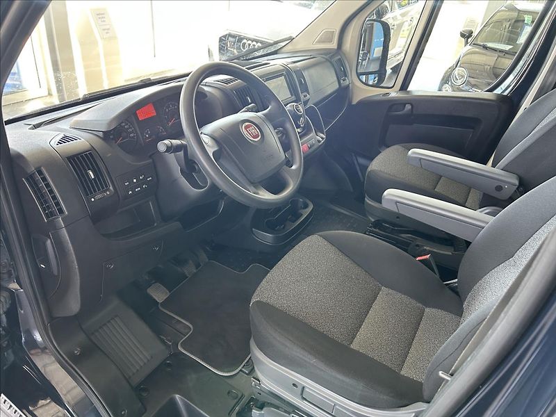Fiat Ducato 2,3   118kW,L1H1,TAŽNÉ 2500KG, - fotka 8 z 24