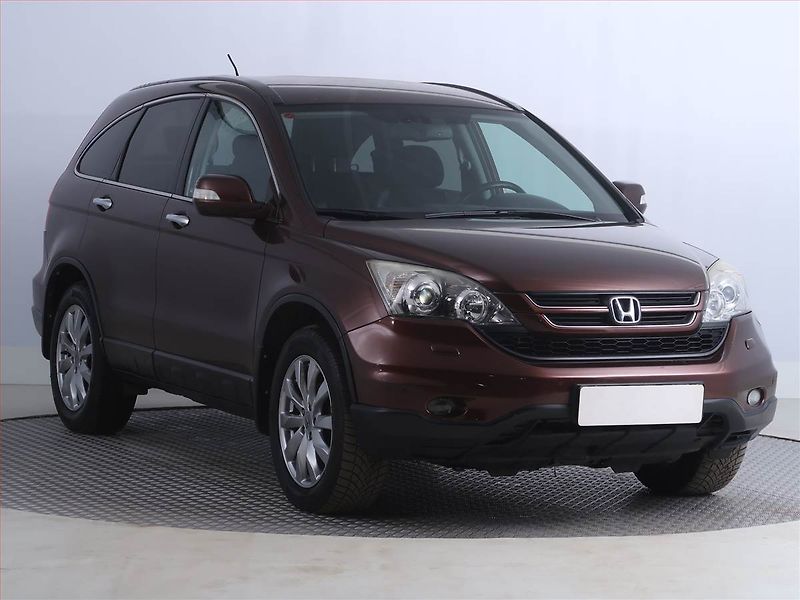 Honda CR-V (2012) E 2.2 i-DTEC, 4X4, Xenony - fotografie inzerátu