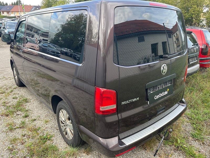 Volkswagen Multivan (2015) 2.0Tdi 103Kw Starline - fotka 3 z 9