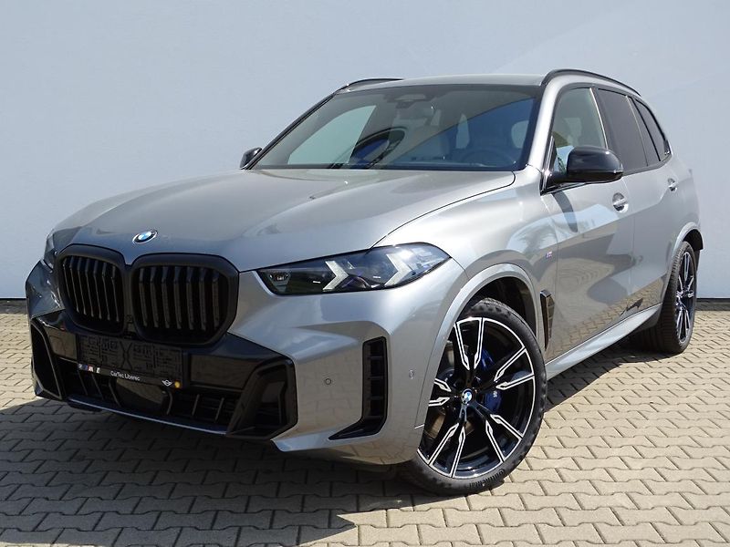 BMW X5 xDrive40d - fotografie inzerátu