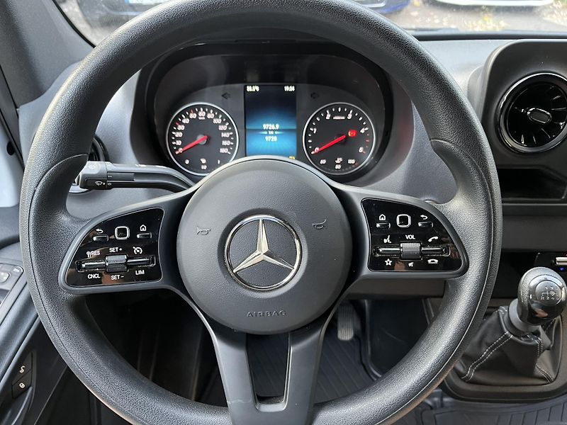 Mercedes-Benz Sprinter (2022) 3.0 CDI VALNÍK, 3 MÍSTA - fotka 17 z 26