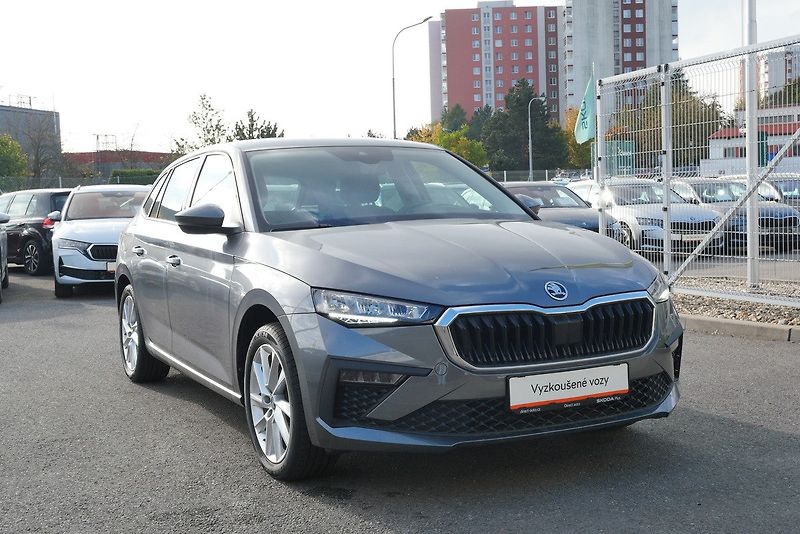 Škoda Scala - fotka 3 z 6