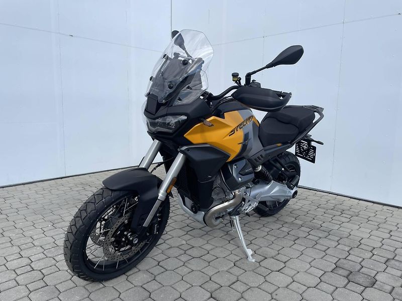 Moto Guzzi (2026) V100 Stelvio ARAS E5+ - fotka 5 z 11