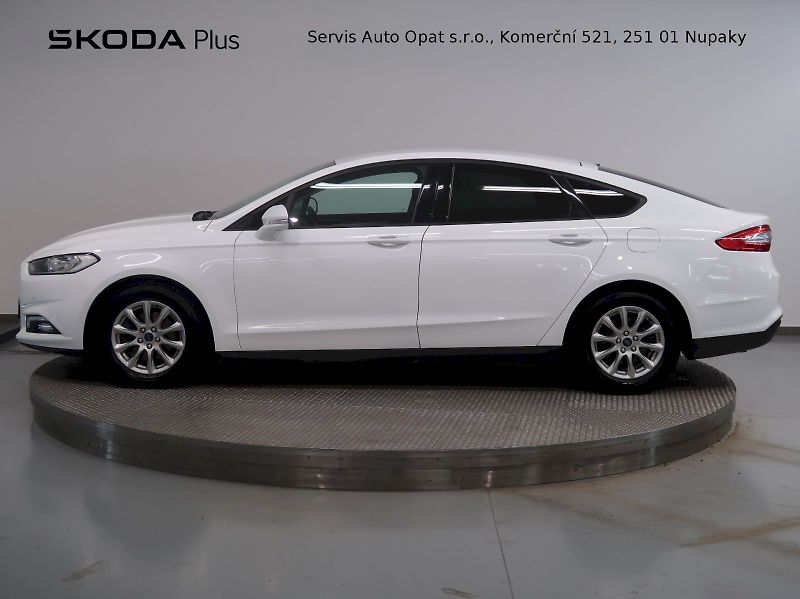 Ford Mondeo (2019) 1.5ecoBoost 121KW - fotka 3 z 31